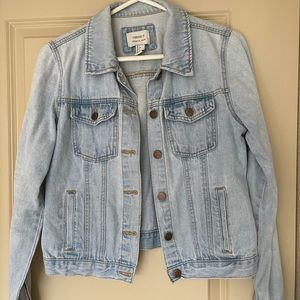 Forever 21 Jean Jacket